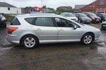 Peugeot 407 SW Estate (04-11) 2.0 HDI (140bhp) Sport 5d For Sale - Great yarmouth car sales, GREAT YARMOUTH