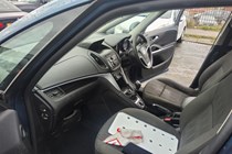 Vauxhall Zafira Tourer (12-18) 1.6 CDTi ecoFLEX Exclusiv 5d For Sale - Great yarmouth car sales, GREAT YARMOUTH