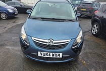 Vauxhall Zafira Tourer (12-18) 1.6 CDTi ecoFLEX Exclusiv 5d For Sale - Great yarmouth car sales, GREAT YARMOUTH