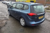 Vauxhall Zafira Tourer (12-18) 1.6 CDTi ecoFLEX Exclusiv 5d For Sale - Great yarmouth car sales, GREAT YARMOUTH