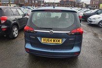 Vauxhall Zafira Tourer (12-18) 1.6 CDTi ecoFLEX Exclusiv 5d For Sale - Great yarmouth car sales, GREAT YARMOUTH