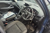 Vauxhall Zafira Tourer (12-18) 1.6 CDTi ecoFLEX Exclusiv 5d For Sale - Great yarmouth car sales, GREAT YARMOUTH