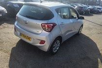 Hyundai i10 (14-20) 1.2 SE 5d For Sale - Great yarmouth car sales, GREAT YARMOUTH