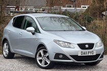 SEAT Ibiza Hatchback (08-17) 1.4 Sport 5d For Sale - 6EG Motors, Oldham