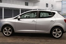 SEAT Ibiza Hatchback (08-17) 1.4 Sport 5d For Sale - 6EG Motors, Oldham