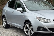 SEAT Ibiza Hatchback (08-17) 1.4 Sport 5d For Sale - 6EG Motors, Oldham