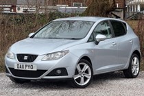 SEAT Ibiza Hatchback (08-17) 1.4 Sport 5d For Sale - 6EG Motors, Oldham