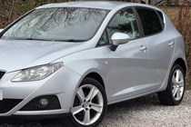 SEAT Ibiza Hatchback (08-17) 1.4 Sport 5d For Sale - 6EG Motors, Oldham