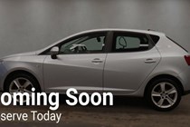 SEAT Ibiza Hatchback (08-17) 1.4 Sport 5d For Sale - 6EG Motors, Oldham