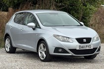 SEAT Ibiza Hatchback (08-17) 1.4 Sport 5d For Sale - 6EG Motors, Oldham