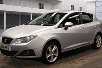 SEAT Ibiza Hatchback (08-17) 1.4 Sport 5d For Sale - 6EG Motors, Oldham