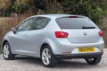 SEAT Ibiza Hatchback (08-17) 1.4 Sport 5d For Sale - 6EG Motors, Oldham