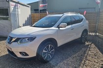 Nissan X-Trail (14-22) 1.6 dCi Tekna 4WD 5d For Sale - Aspire Vehicles Ltd, Walsall