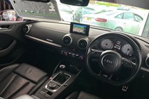Audi A3 S3 (13-16) S3 TFSI Quattro Sportback (Nav) 5d For Sale - WMA VEHICLE HIRE AND SALES LIMITED, Bedlington