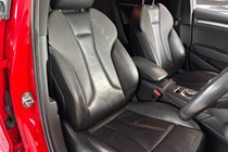 Audi A3 S3 (13-16) S3 TFSI Quattro Sportback (Nav) 5d For Sale - WMA VEHICLE HIRE AND SALES LIMITED, Bedlington
