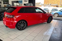 Audi A3 S3 (13-16) S3 TFSI Quattro Sportback (Nav) 5d For Sale - WMA VEHICLE HIRE AND SALES LIMITED, Bedlington