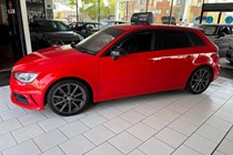 Audi A3 S3 (13-16) S3 TFSI Quattro Sportback (Nav) 5d For Sale - WMA VEHICLE HIRE AND SALES LIMITED, Bedlington