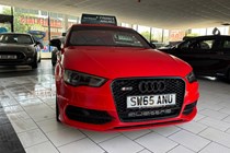 Audi A3 S3 (13-16) S3 TFSI Quattro Sportback (Nav) 5d For Sale - WMA VEHICLE HIRE AND SALES LIMITED, Bedlington