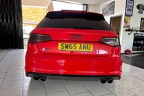 Audi A3 S3 (13-16) S3 TFSI Quattro Sportback (Nav) 5d For Sale - WMA VEHICLE HIRE AND SALES LIMITED, Bedlington