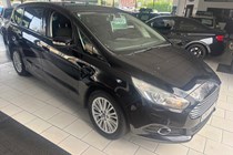 Ford S-MAX (15-23) 2.0 TDCi (150bhp) Zetec 5d For Sale - WMA VEHICLE HIRE AND SALES LIMITED, Bedlington