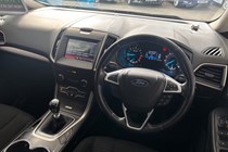 Ford S-MAX (15-23) 2.0 TDCi (150bhp) Zetec 5d For Sale - WMA VEHICLE HIRE AND SALES LIMITED, Bedlington