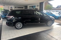 Ford S-MAX (15-23) 2.0 TDCi (150bhp) Zetec 5d For Sale - WMA VEHICLE HIRE AND SALES LIMITED, Bedlington