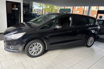 Ford S-MAX (15-23) 2.0 TDCi (150bhp) Zetec 5d For Sale - WMA VEHICLE HIRE AND SALES LIMITED, Bedlington