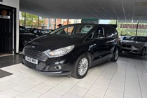 Ford S-MAX (15-23) 2.0 TDCi (150bhp) Zetec 5d For Sale - WMA VEHICLE HIRE AND SALES LIMITED, Bedlington
