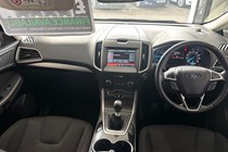 Ford S-MAX (15-23) 2.0 TDCi (150bhp) Zetec 5d For Sale - WMA VEHICLE HIRE AND SALES LIMITED, Bedlington