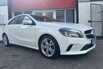 Mercedes-Benz A-Class (13-18) A180d Sport Executive 5d For Sale - J&M Cars Magherafelt, Magherafelt