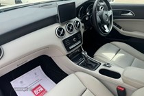 Mercedes-Benz A-Class (13-18) A180d Sport Executive 5d For Sale - J&M Cars Magherafelt, Magherafelt