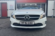 Mercedes-Benz A-Class (13-18) A180d Sport Executive 5d For Sale - J&M Cars Magherafelt, Magherafelt