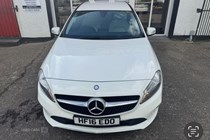 Mercedes-Benz A-Class (13-18) A180d Sport Executive 5d For Sale - J&M Cars Magherafelt, Magherafelt