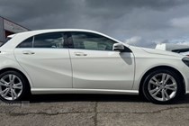 Mercedes-Benz A-Class (13-18) A180d Sport Executive 5d For Sale - J&M Cars Magherafelt, Magherafelt