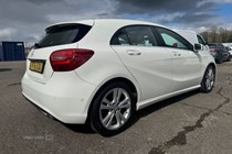 Mercedes-Benz A-Class (13-18) A180d Sport Executive 5d For Sale - J&M Cars Magherafelt, Magherafelt