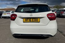 Mercedes-Benz A-Class (13-18) A180d Sport Executive 5d For Sale - J&M Cars Magherafelt, Magherafelt