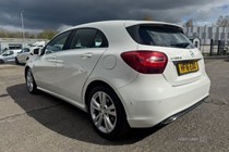 Mercedes-Benz A-Class (13-18) A180d Sport Executive 5d For Sale - J&M Cars Magherafelt, Magherafelt