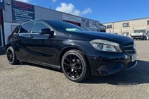 Mercedes-Benz A-Class (13-18) A180 (1.5) CDI SE 5d Auto For Sale - J&M Cars Magherafelt, Magherafelt