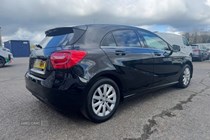 Mercedes-Benz A-Class (13-18) A180 (1.5) CDI SE 5d Auto For Sale - J&M Cars Magherafelt, Magherafelt