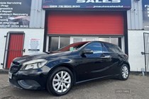 Mercedes-Benz A-Class (13-18) A180 (1.5) CDI SE 5d Auto For Sale - J&M Cars Magherafelt, Magherafelt