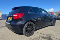 Mercedes-Benz A-Class (13-18) A180 (1.5) CDI SE 5d Auto For Sale - J&M Cars Magherafelt, Magherafelt