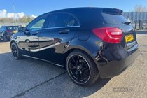 Mercedes-Benz A-Class (13-18) A180 (1.5) CDI SE 5d Auto For Sale - J&M Cars Magherafelt, Magherafelt