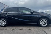Mercedes-Benz A-Class (13-18) A180 (1.5) CDI SE 5d Auto For Sale - J&M Cars Magherafelt, Magherafelt
