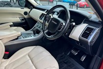 Land Rover Range Rover Sport (13-22) 3.0 SDV6 HSE Dynamic 5d Auto For Sale - Apollo cars LTD, Whitchurch
