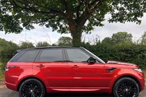 Land Rover Range Rover Sport (13-22) 3.0 SDV6 HSE Dynamic 5d Auto For Sale - Apollo cars LTD, Whitchurch
