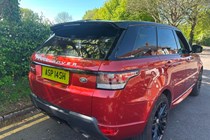 Land Rover Range Rover Sport (13-22) 3.0 SDV6 HSE Dynamic 5d Auto For Sale - Apollo cars LTD, Whitchurch