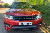 Land Rover Range Rover Sport (13-22) 3.0 SDV6 HSE Dynamic 5d Auto For Sale - Apollo cars LTD, Whitchurch