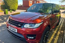 Land Rover Range Rover Sport (13-22) 3.0 SDV6 HSE Dynamic 5d Auto For Sale - Apollo cars LTD, Whitchurch