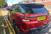 Land Rover Range Rover Sport (13-22) 3.0 SDV6 HSE Dynamic 5d Auto For Sale - Apollo cars LTD, Whitchurch