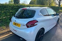 Peugeot 208 Hatchback (12-19) 1.6 BlueHDi (100bhp) GT Line (non Start Stop) 3d For Sale - Apollo cars LTD, Whitchurch